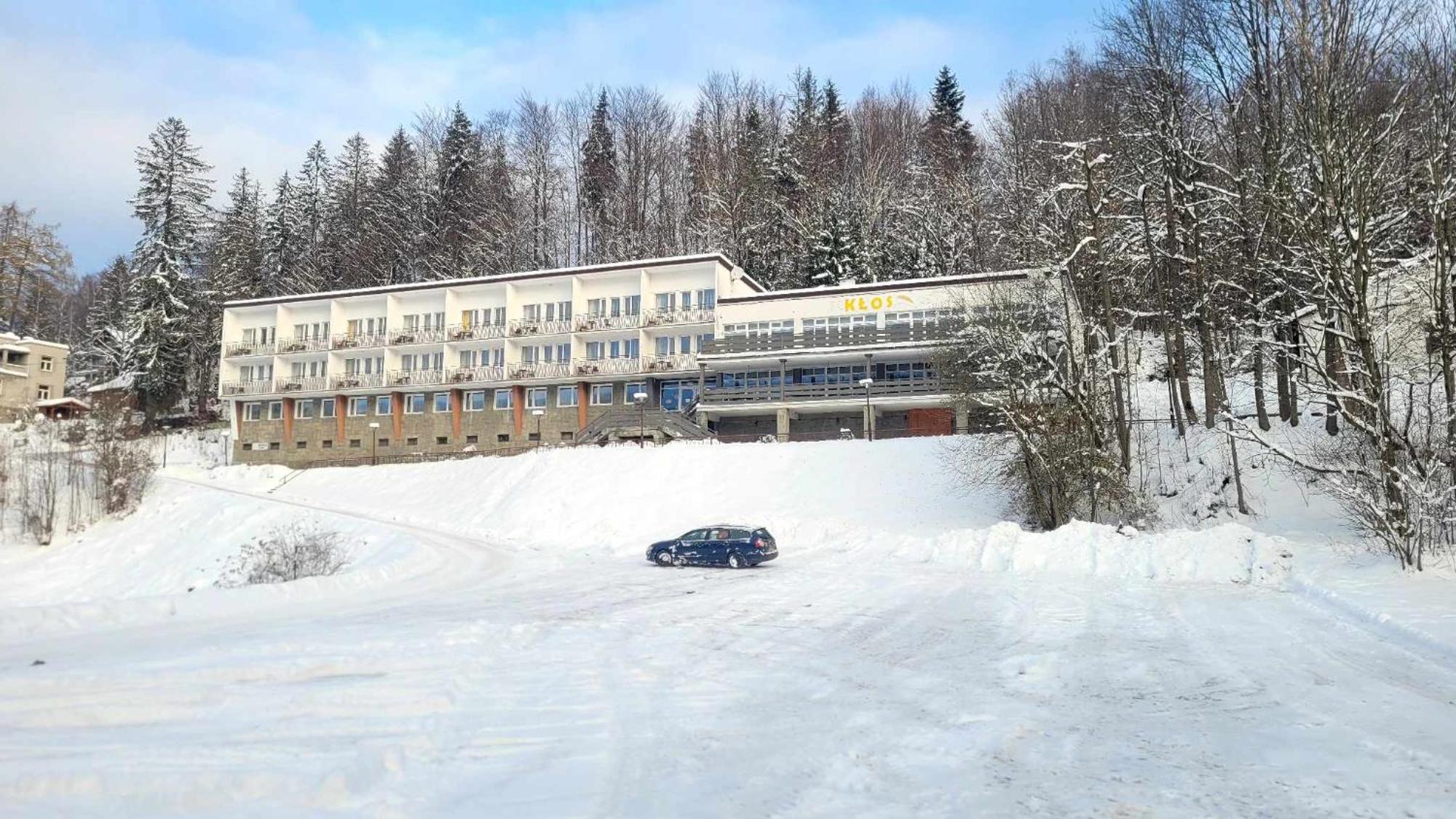 Osrodek Wczasowy Klos Hotel Wisla Exterior photo