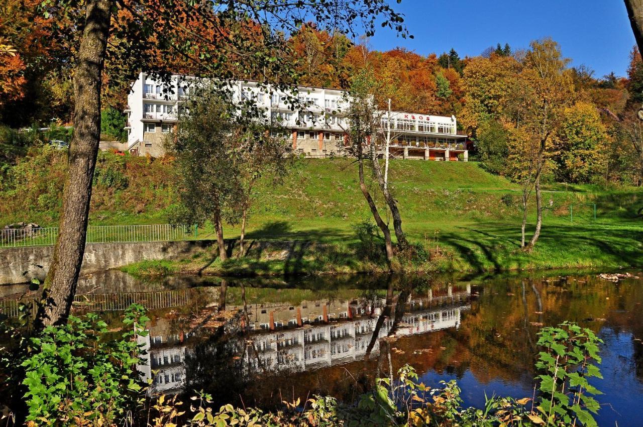 Osrodek Wczasowy Klos Hotel Wisla Exterior photo