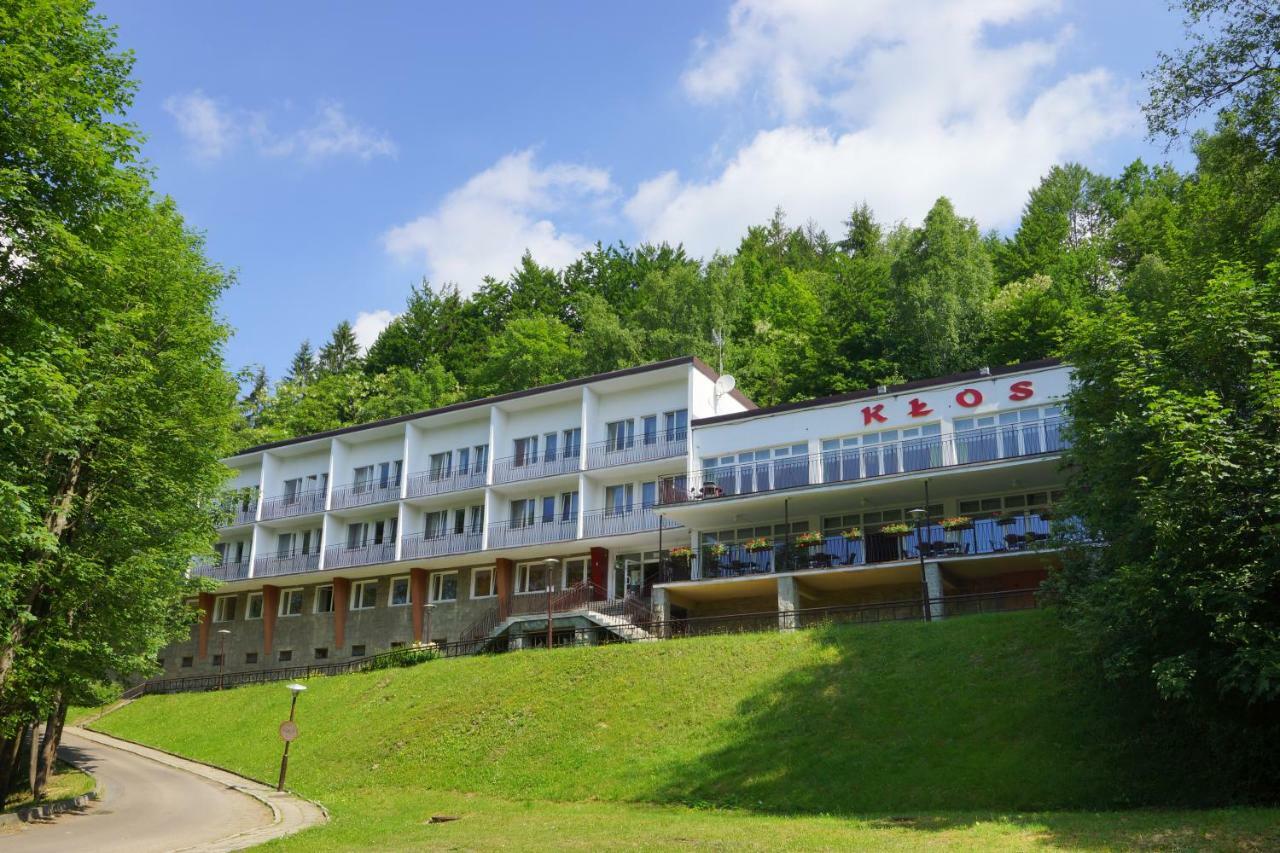 Osrodek Wczasowy Klos Hotel Wisla Exterior photo