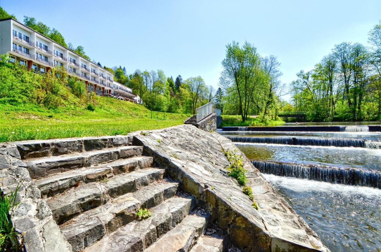 Osrodek Wczasowy Klos Hotel Wisla Exterior photo