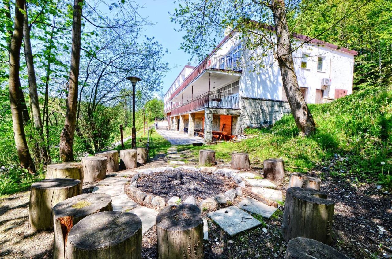 Osrodek Wczasowy Klos Hotel Wisla Exterior photo